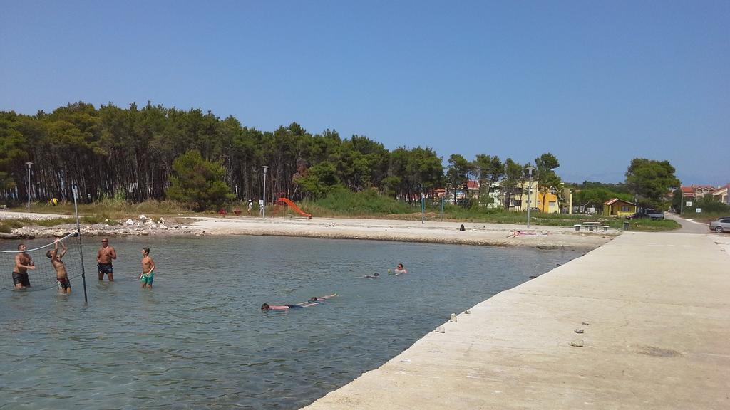 Apartments Sunny Punta Privlaka  Exterior photo